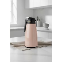 Lustra Cam Termos Pudra 1.5 Litre Açık Gri