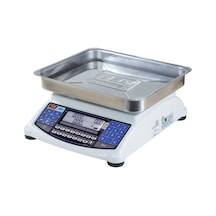 Lcd Çukur Kefe Fiyat Hesaplamalı Terazi 60 Kg