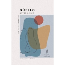 Düello - Bir Solukta Klasikler - Anton Pavloviç Çehov - Yordam Edebiyat