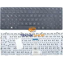 Haier Uyumlu JW6 Notebook Klavye (Siyah TR)