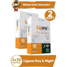 Ligone Day & Night 60 Kapsül 2 Adet