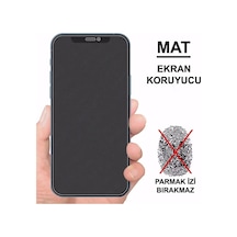 Xiaomi Redmi Note 8 Mat Seramik Esnek Ekran Koruyucu Nano 3 Adet
