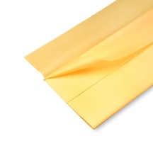 Italyan Sarı Pelur Kağıt 50x75Cm F068Cpl 10 Adet