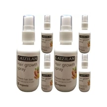 Hubrendy Sh Caizilan Hair Growth Spray 6 Adet Zencefil Özlü Saça Boyut Spreyi 50 Ml
