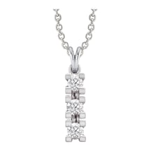 Pırlanta Tria Kolye 0.19 Ct As39Pkl Altınsepeti