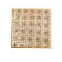 12 X 12 Delikli Bakırlı Pcb
