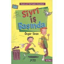 Sivri İş Başında - Özgür Sinan - Yuva