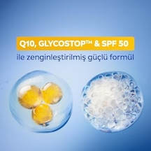 Spf50 Q10 Kırışıklık Karşıtı Gündüz Yüz Bakım Kremi 40ml,nemlendirici,makyaj Bazı,tüm Cilt Tonları 0
