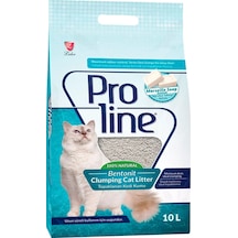 Proline Bentonit Marsilya Sabunu Kokulu Kedi Kumu 10 Lt - 8698995011709