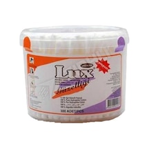 3 Adet Lüx Kulak Pamuğu 300 Lü