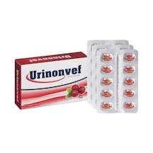Cranberry Takviye Edici Gıda 30 Yumuşak Kapsül