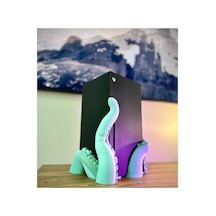 Xbox X Serisi Uyumlu Ahtapot Standı Ahtapot Tentacle Stand Xbox Series X Tentacle Dock Holder