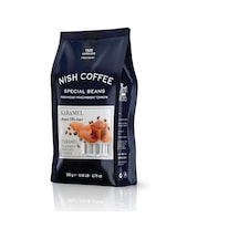 Nish Karamel Aromalı Filtre Kahve 250 G