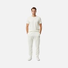 Ekru Fila Erkek Eşofman Altı Biella Sweatpants Fam1100.10010 Ekru