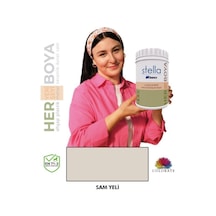 Stella Serisi Yeni Nesil Yüzey Dönüşüm Boyası - Samyeli Diğer