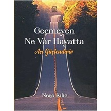 Geçmeyen Ne Var Hayatta - Neşe Kılıç - Luna Yayınları