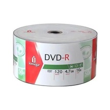 Iomega Dvd-r 16x 50'li Spindle-202620