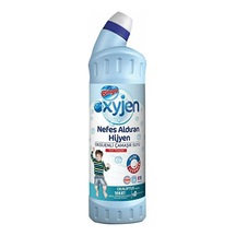 Bingo Oxijen Çamaşır Suyu 750ml Okaliptus X 15 Adet Diğer