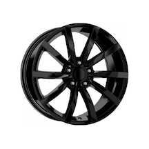 Dy 18 İnç 5 114 Et40 Metalik Gri Jant Takımı J-5155