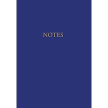 Bez Ciltli Çizgisiz Defter 16 Diger
