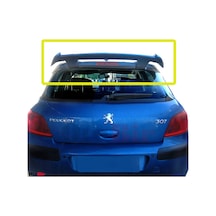 Peugeot 307 Hb Tipi Spoiler