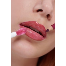 Profashion Plumping Gloss 207 + Lip Contour Liner Dudak Parlatıcı 52 Diğer