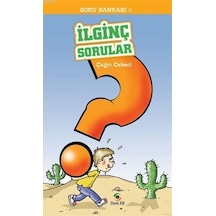 Ilginç Sorular Soru Bankası Cep Boy Edam Yayınları