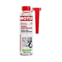 Motul Valve & İnjector Clean Enjektör Temizleyici 300 ML