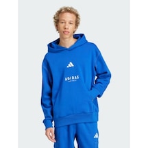Adidas Jj3667 Sweatshirt Mavi