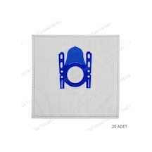 Bosch Bsgl 32015 Süpürge Toz Torbası 20 Adet