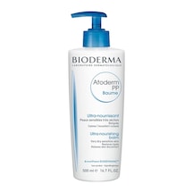 Bioderma Kuru Hassas ve Atopik Ciltler için Yenileyici Bakım Kremi 500 ML