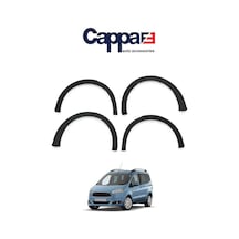 Cappafe Ford Courrier Çamurluk Dodik Uv Kat. Abs 8 Parça 14-18
