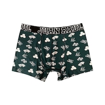 Stay Wild Desenli Erkek Boxer- Db206