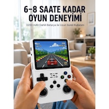 64 Gb Retro Oyun Konsolu Çoklu Emülatör Desteği, Linux Tabanlı Açık Sistem Yeni Nesil Diğer