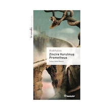 Zincire Vurulmuş Prometheus - Livaneli Kitaplığı - Aiskhylos - İnkılap Kitabevi