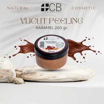 Code Blonde Peeling 200gr. Karemel