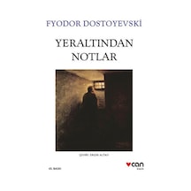Yeraltından Notlar - Beyaz Kapak - Yqbx-647371