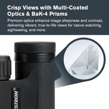 Outland X 10x25 Binocular Cl 71341