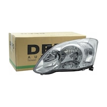 Sol Far Lambası Toyota Corolla Hatchback 2004-2006 Depo