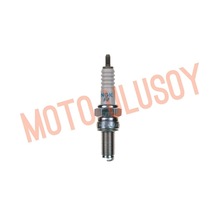 Ngk Buji Cr9e Yamaha Mt-25 Yzf-r25 Cbr125 Zx-6r Yzf-r1 Gsx-r1300 Hayabusa Sym Joymax 250 Rx3 Evo 1adet