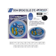Owner 56044 Broad Blue Eye 300m Light Blue 0,24