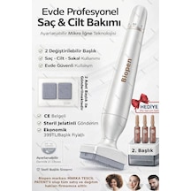 140 Titanyum İğneli Ayarlanabilir İğne Ölçülü 0.25-3.0mm Dermas