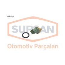 SUPSAN SW0005 Hararet Müşürü Berlingo-C1-C8-Nemo-P206-P207-P307-P308-Bipper-Partner 1,4-1,6HDI-Fiesta-Focus TDCI