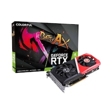 Colorful NVIDIA GeForce RTX 3060 NB DUO 8GB-V 8 GB GDDR6 128 Bit Ekran Kartı