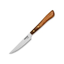 Pirge Polywood Biftek Bıçağı 9 Cm 41079 Siyah