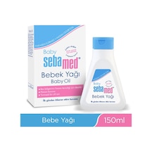 Sebamed Bebe Yağı 150 ML