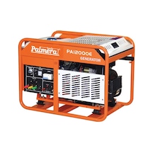 Pa-Lt12000E Jeneratör 9.5Kw Benzinli Marşlı Palmera