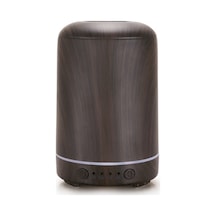 Sones Stb-105 Ahşap Desenli Aromaterapi Usb Hava Temizleyici Koyu Ahşap Desenli