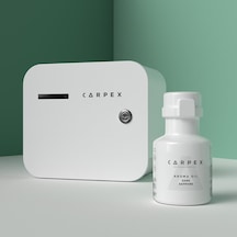 Carpex A1 Eco Geniş Alan Koku Makinesi + Dark Sapphire A1 Koku Kartuşu 200 ML