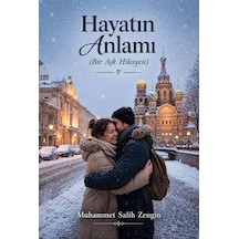 Hayatın Anlamı Bir Aşk Hikayesi - 927000013